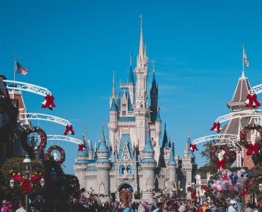 disney magic kingdom