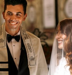 jewish wedding