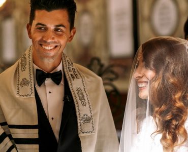 jewish wedding