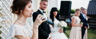 maid of honor speech