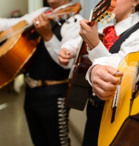 spanish wedding songs guitars
