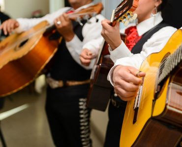spanish wedding songs guitars