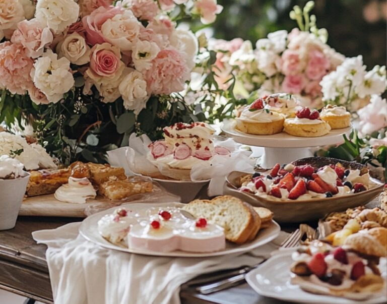 42 Appetizing Ideas for a Bridal Shower Brunch - Yeah Weddings