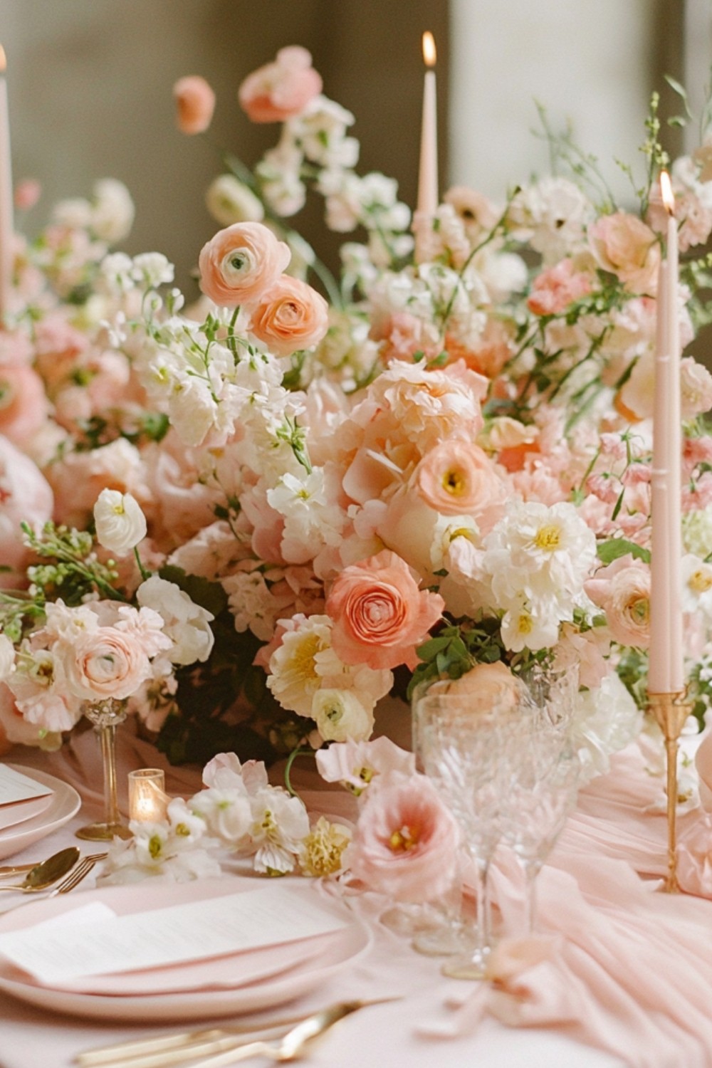 16 Wedding Table Setting Ideas for Your Wedding Theme - Yeah Weddings