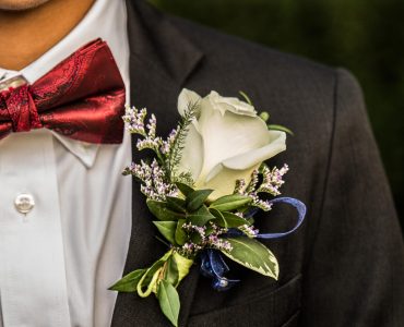 wedding boutonniere