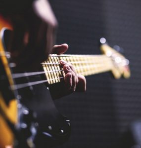 rock guitar
