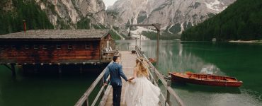 husband and wife italian wedding