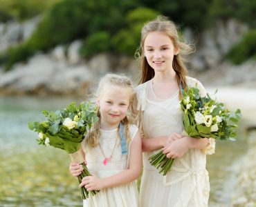 junior bridesmaids