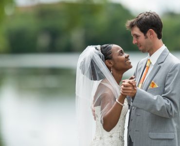 Wedding slow dance