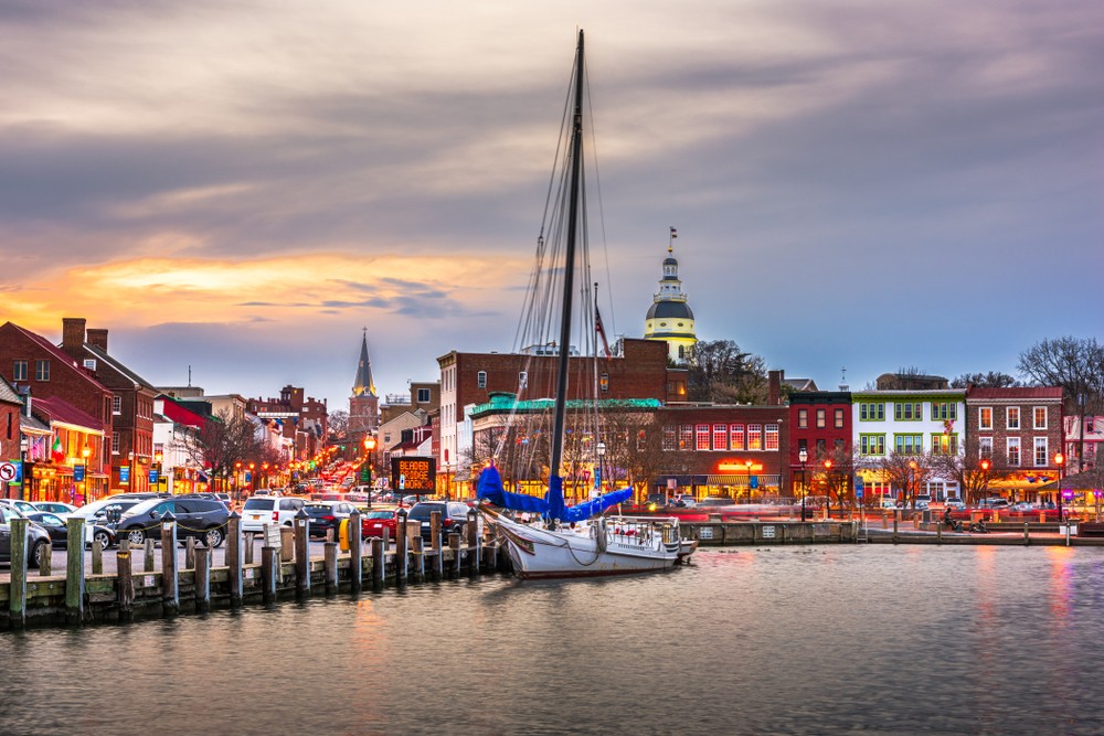 11 Best Annapolis Wedding Venues Yeah Weddings