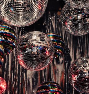 disco balls