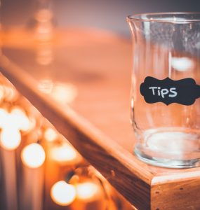 tip jar