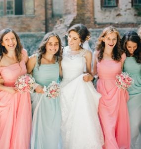 rent bridesmaid dresses