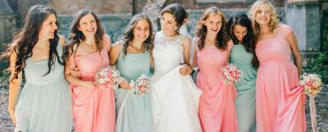 rent bridesmaid dresses