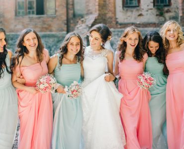 rent bridesmaid dresses