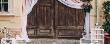 wedding photo backdrop