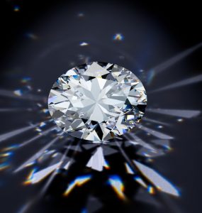 moissanite stone