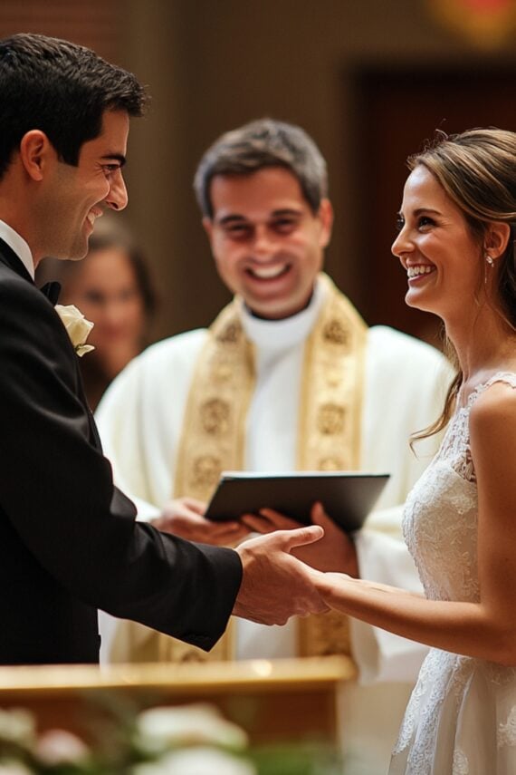 What To Expect at a Catholic Wedding Ceremony - Yeah Weddings