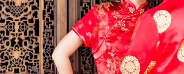 chinese bride and groom