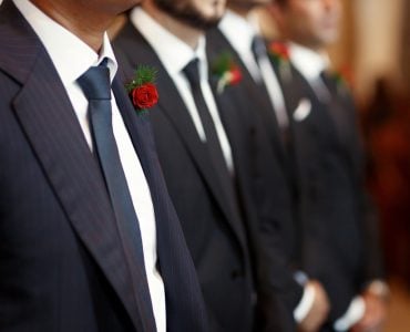 groomsmen attire suits