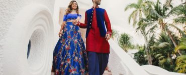 indian wedding attire