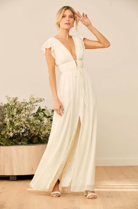Bold & Beautiful Boho Wedding Dresses - Yeah Weddings