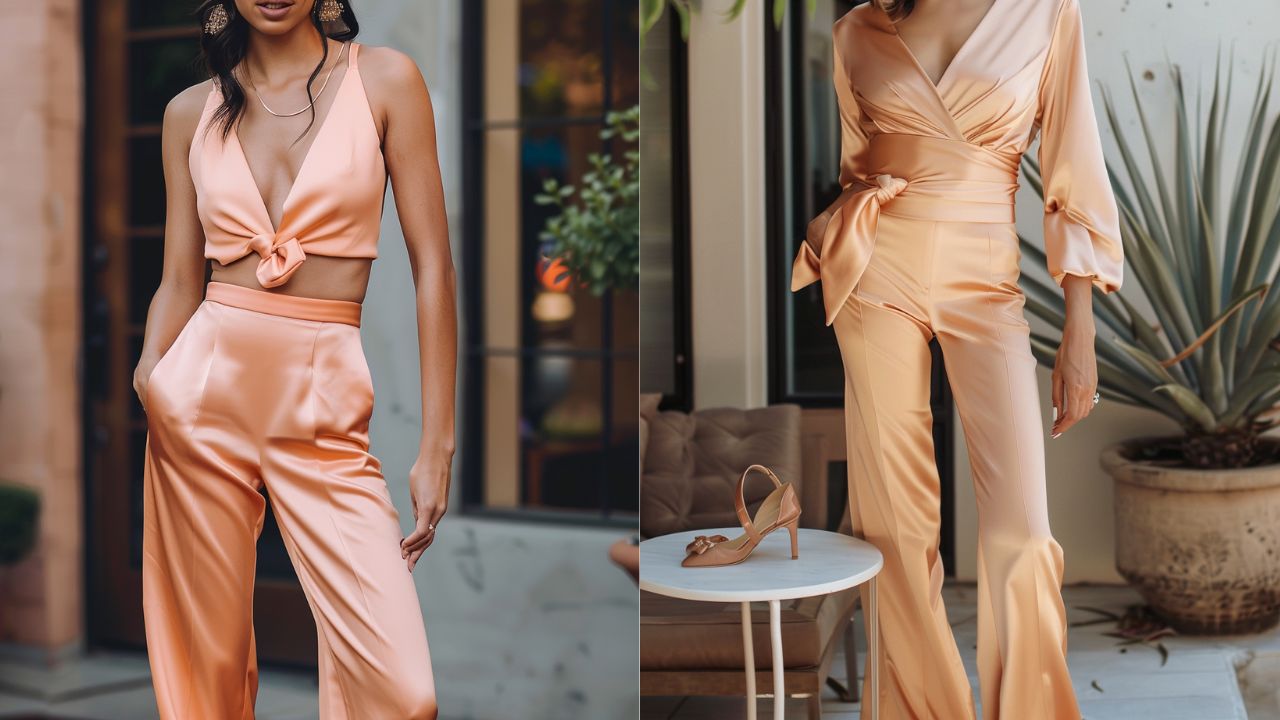 Can You Wear Pants to a Wedding as a Woman? Yeah Weddings