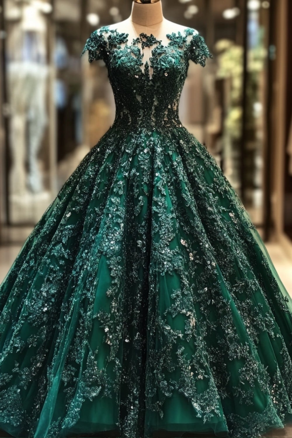 19 Emerald Green Wedding Color Ideas: Inspiration for a Bold and