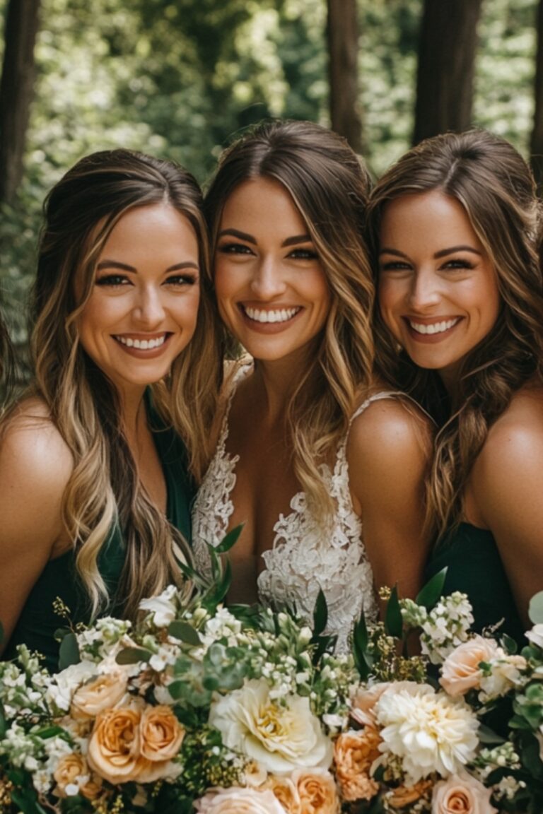19 Emerald Green Wedding Color Ideas: Inspiration for a Bold and ...