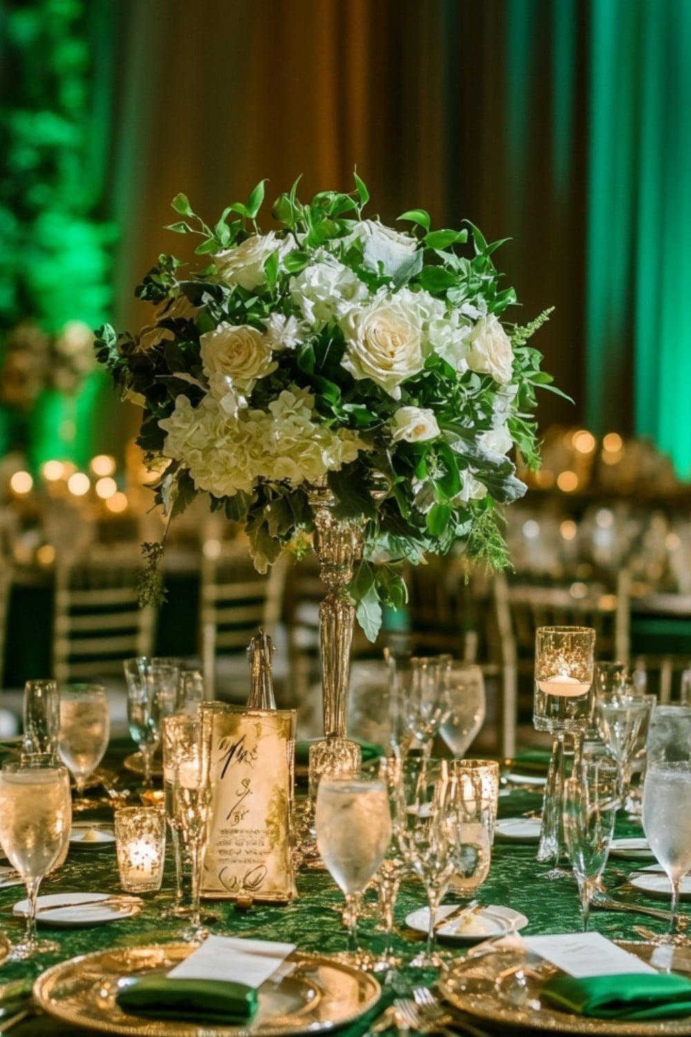 19 Emerald Green Wedding Color Ideas: Inspiration for a Bold and