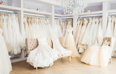 Wedding dress