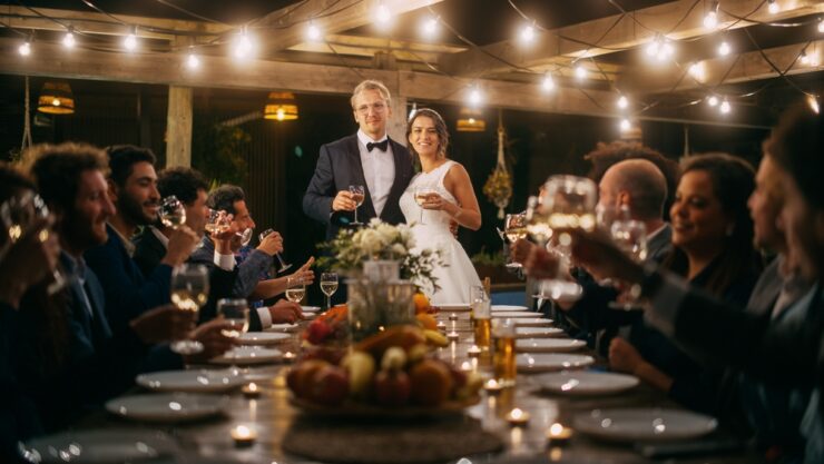 How Many Guests How Many People Should I Invite to My Wedding: A Practical Guide - Yeah ...