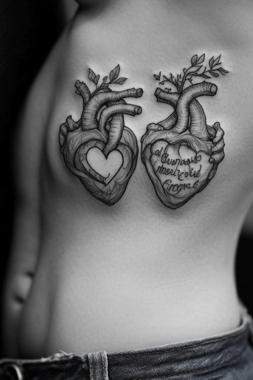 Unique Couple Tattoo Placement Ideas - Yeah Weddings