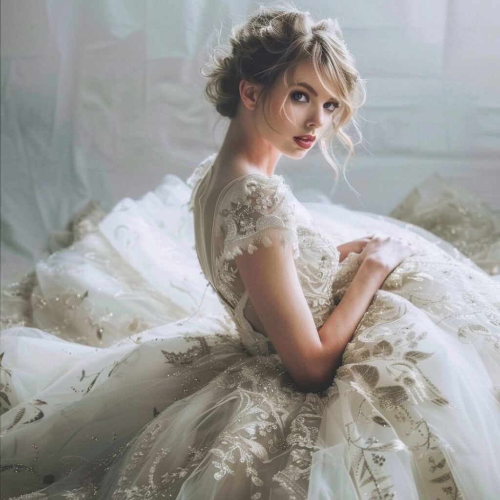Taylor Swift Inspired Wedding Outfit Ideas: Shine Like a Star on Your