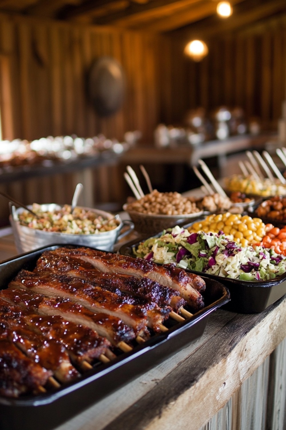 Delicious Barn Wedding Food and Drink Ideas: Ultimate Guide & Tips for ...