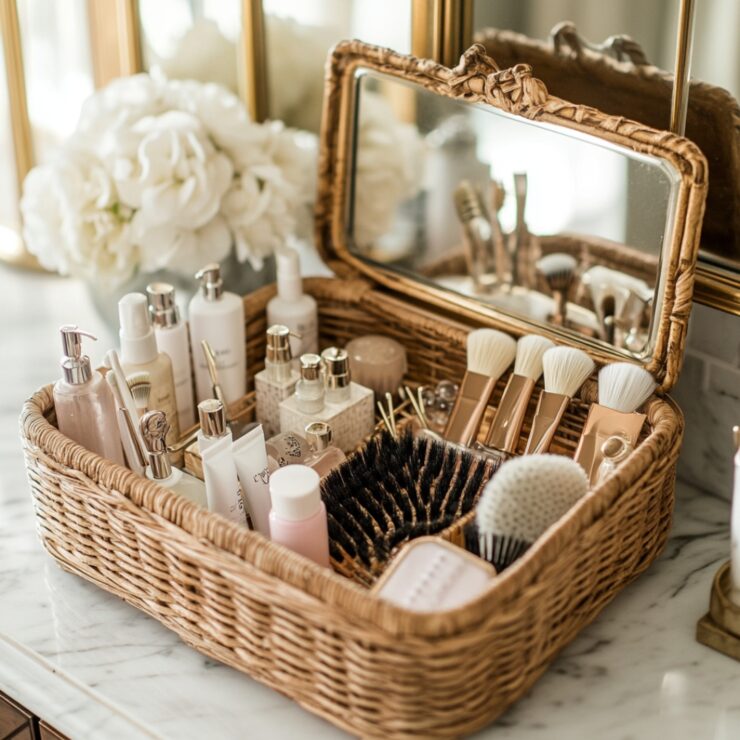 Top 7 Wedding Bathroom Basket Ideas to Impress Your Guests - Yeah Weddings