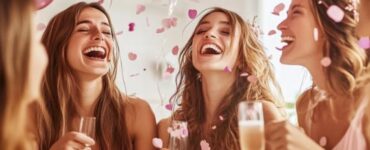 A summary of how bridal shower games can create a fun and memorable event, bringing guests together to celebrate the bride with engaging activities.