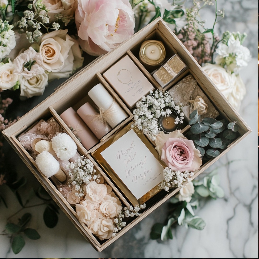 8 Unique Bridesmaid Box Ideas: Curated Gifts & Tips to Wow Your Squad ...