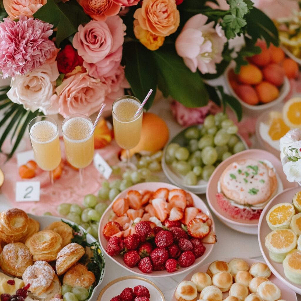 Top 6 Stylish AtHome Engagement Party Ideas Easy Tips to Wow Guests — free download