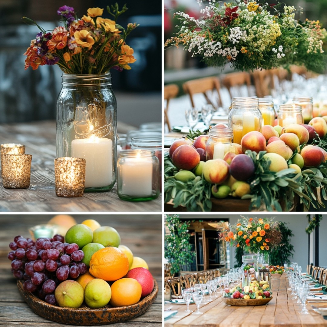 Cheap Centerpiece Ideas: Creative Tips to Wow Guests - Yeah Weddings