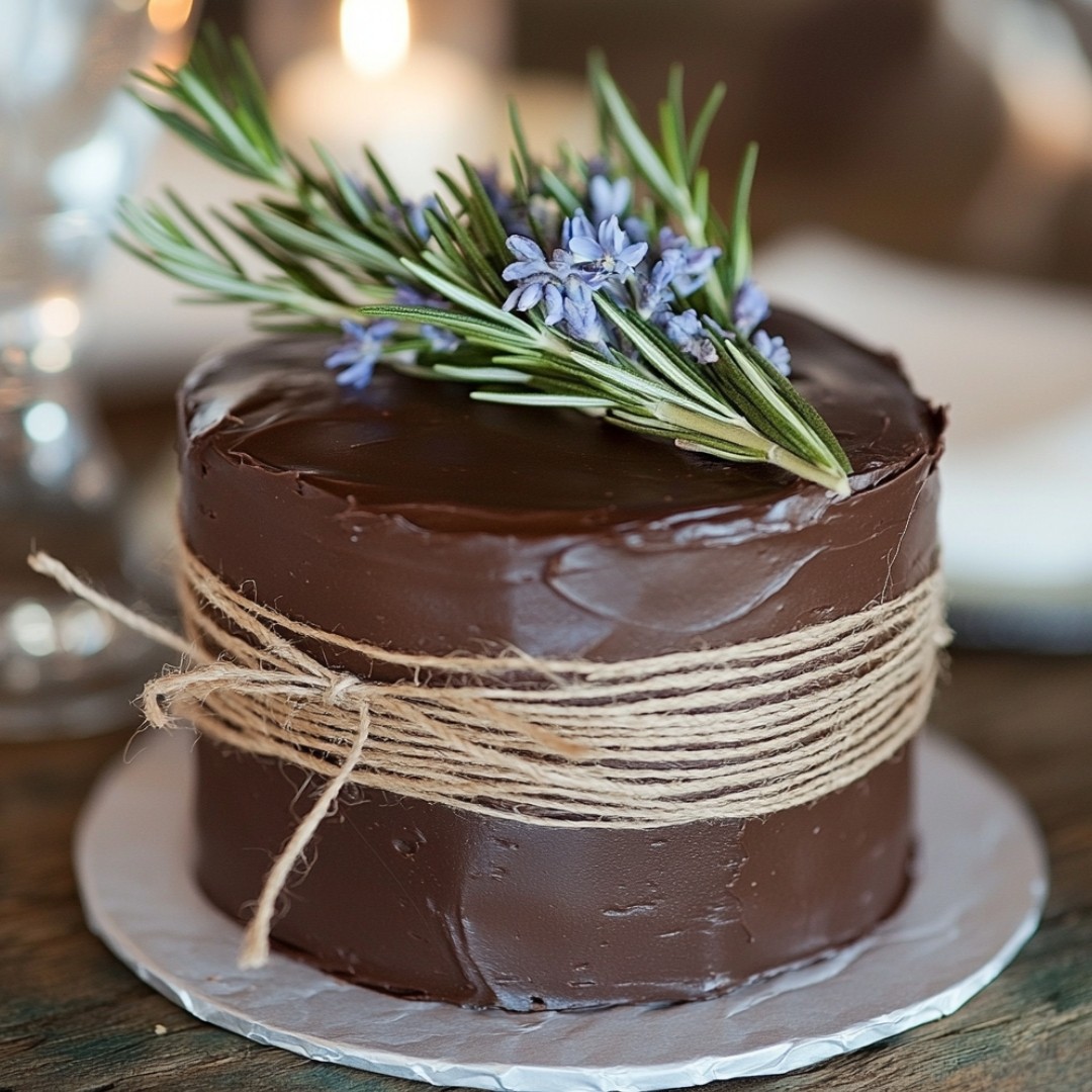Individual Cakes Rustic Rustic Small Wedding Cakes: Tips for a Stunning Display - Yeah Weddings