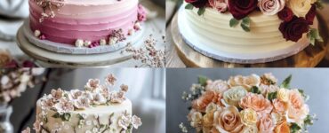 Engagement cake selection guide offering creative ideas for every couple's style, helping you choose a cake that reflects your personality and tastes.