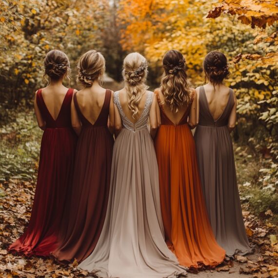 red velvet long sleeve dress Wine Sleeves Floor Length Bridesmaid Dress, Wine Red L material_mesh Color:Dark Navy Petite Lace Chiffon Cape