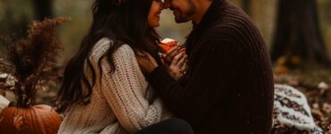 Romantic fall proposals that capture the season's natural beauty and cozy charm, offering unique ways to express love amidst autumn's warmth and joy.