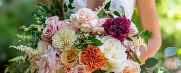 Selecting the perfect bouquet for your garden wedding enhances the natural beauty of the setting and reflects your personal style, making your special day even more memorable.