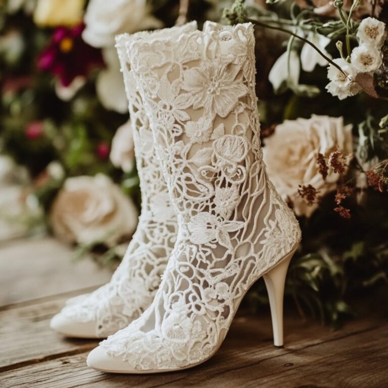 Fall Wedding Shoe Ideas for Brides: Stylish Tips for the Perfect Look ...