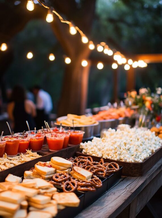 Delicious Barn Wedding Food and Drink Ideas: Ultimate Guide & Tips for ...