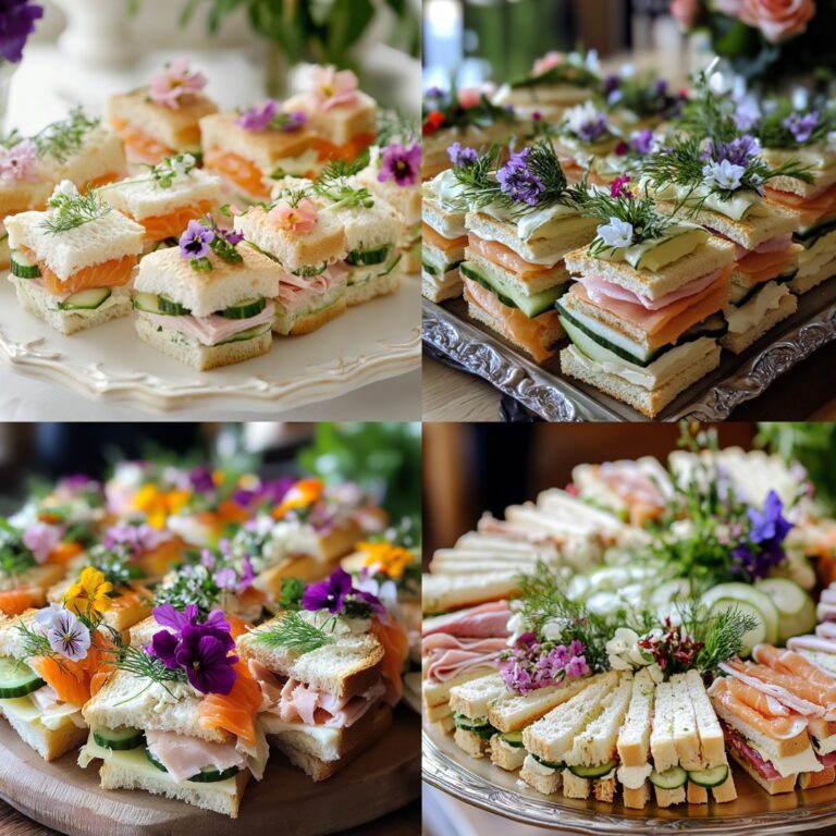 10 Bridal Shower Food Ideas: Delicious Tips to Wow Your Guests - Yeah ...