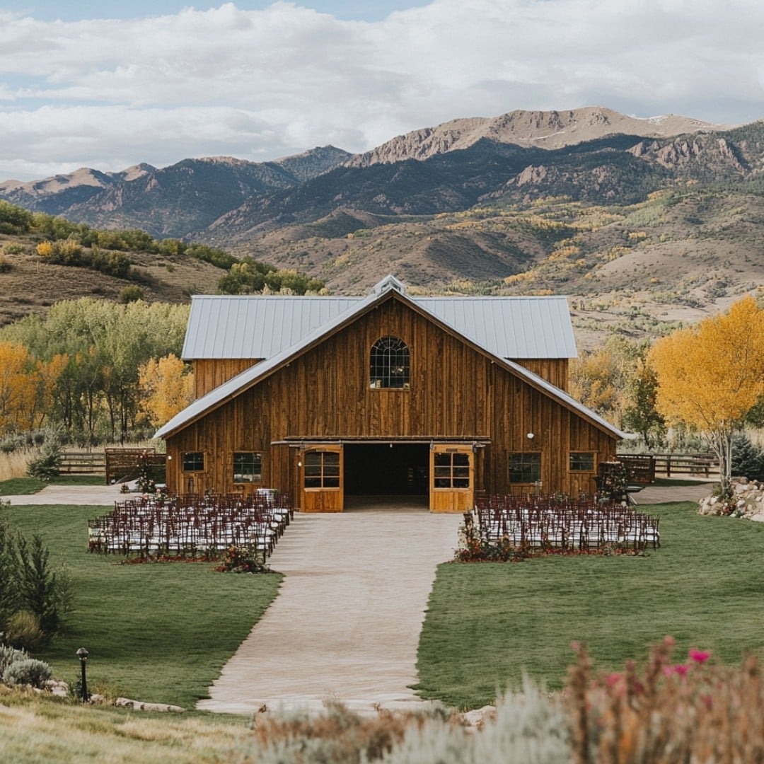 The Allure of Barn Wedding Venues: A Perfect Blend of Rustic Charm and