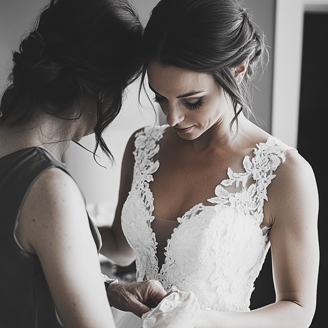 Essential Tips for Stunning Getting Ready Wedding Photos: Capture